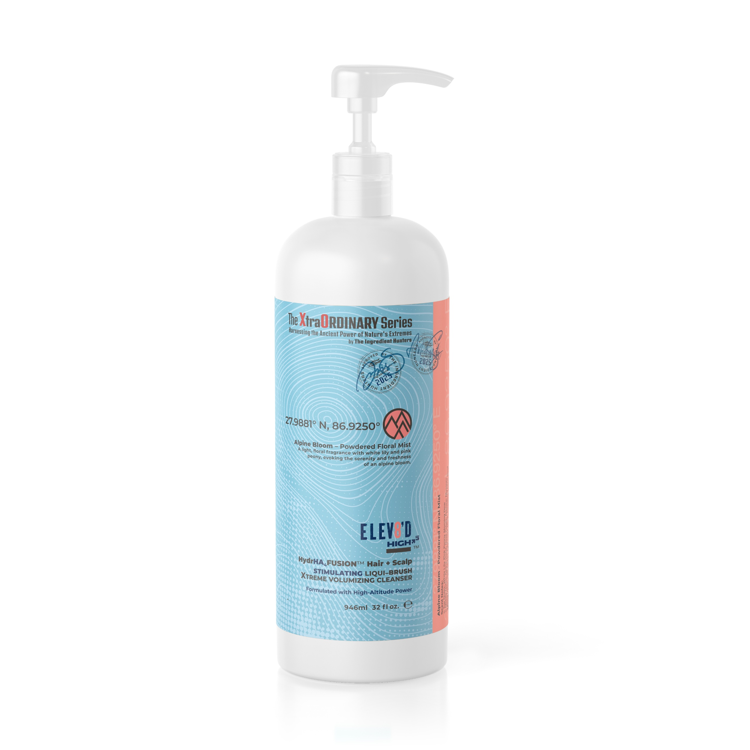 トリートメント user The XtraORDINARY™ XTREME Volumizing Cleanser – Tweak'd by Nature