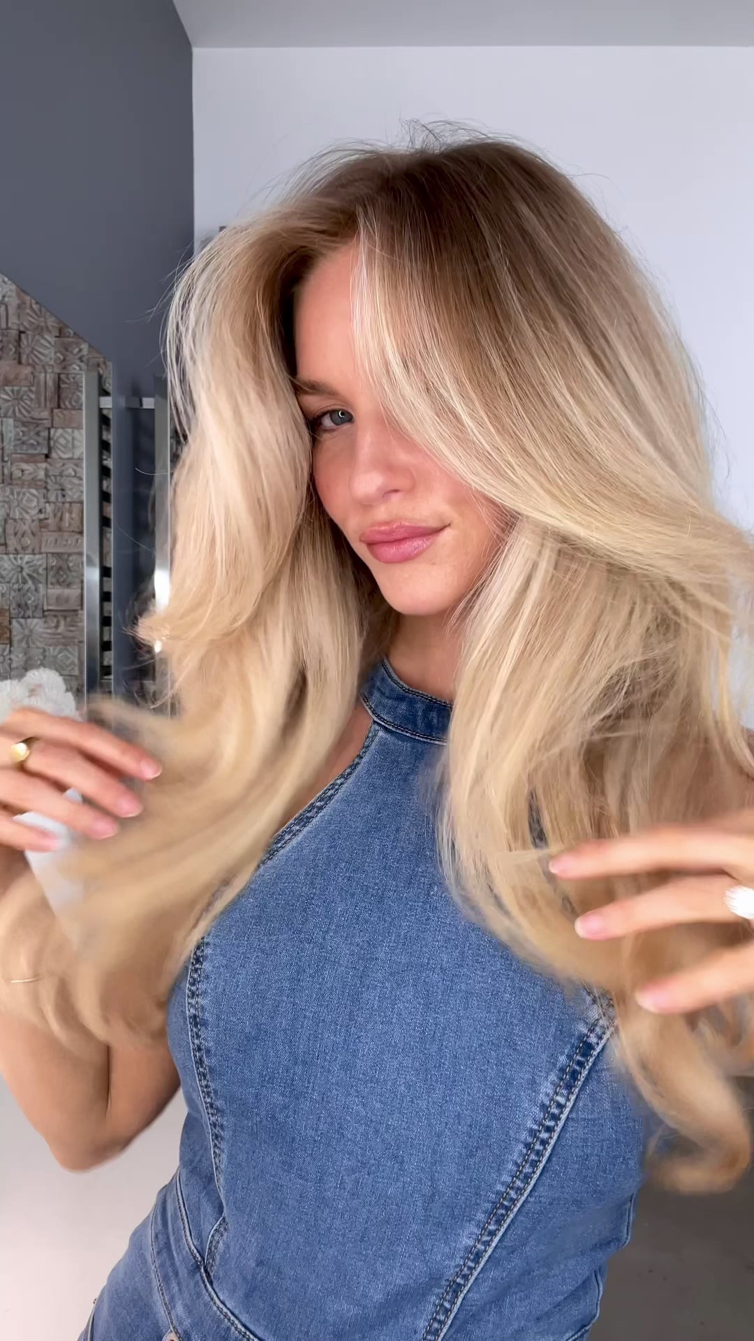 How to use the Hair Cleansing Treatment and Chiuri Styler