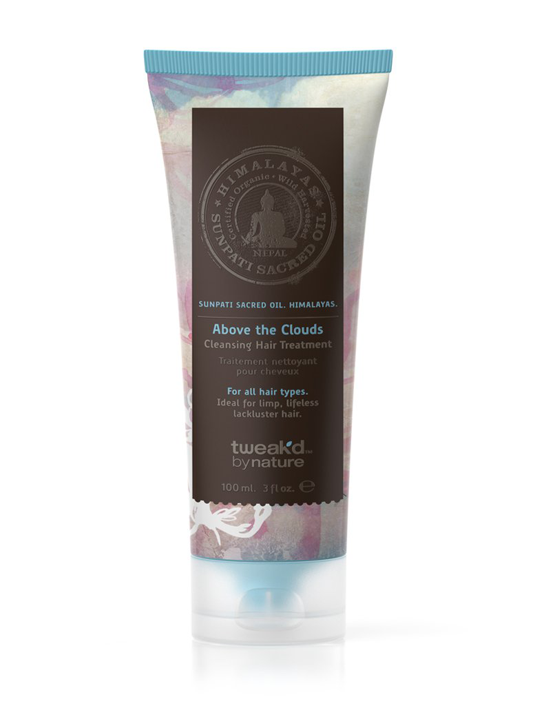 Limited Edition Rare Treasures Cleansing Hair Treatments