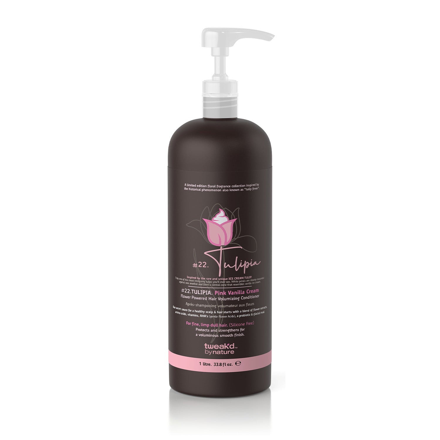 Tweak'd by Nature Tulipia Hair Volumizing Conditioner