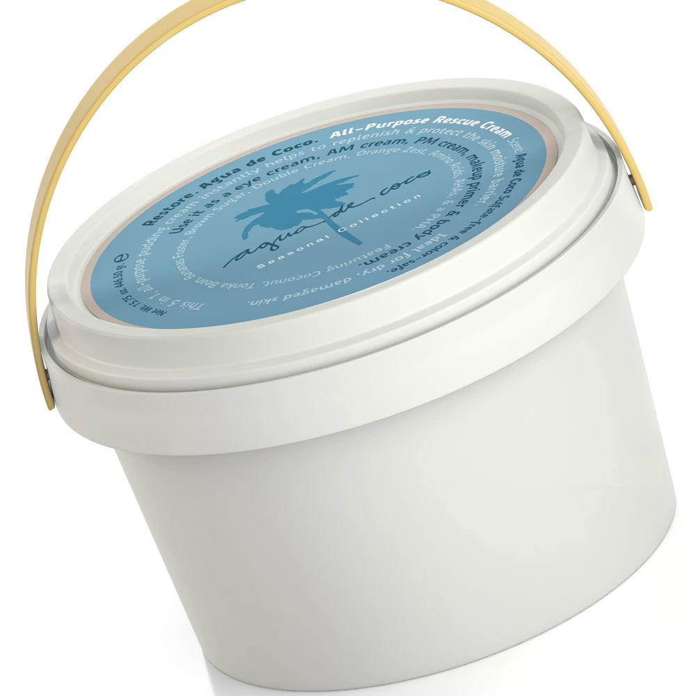 Tweak'd by Nature Agua de Coco All-Purpose Rescue Cream