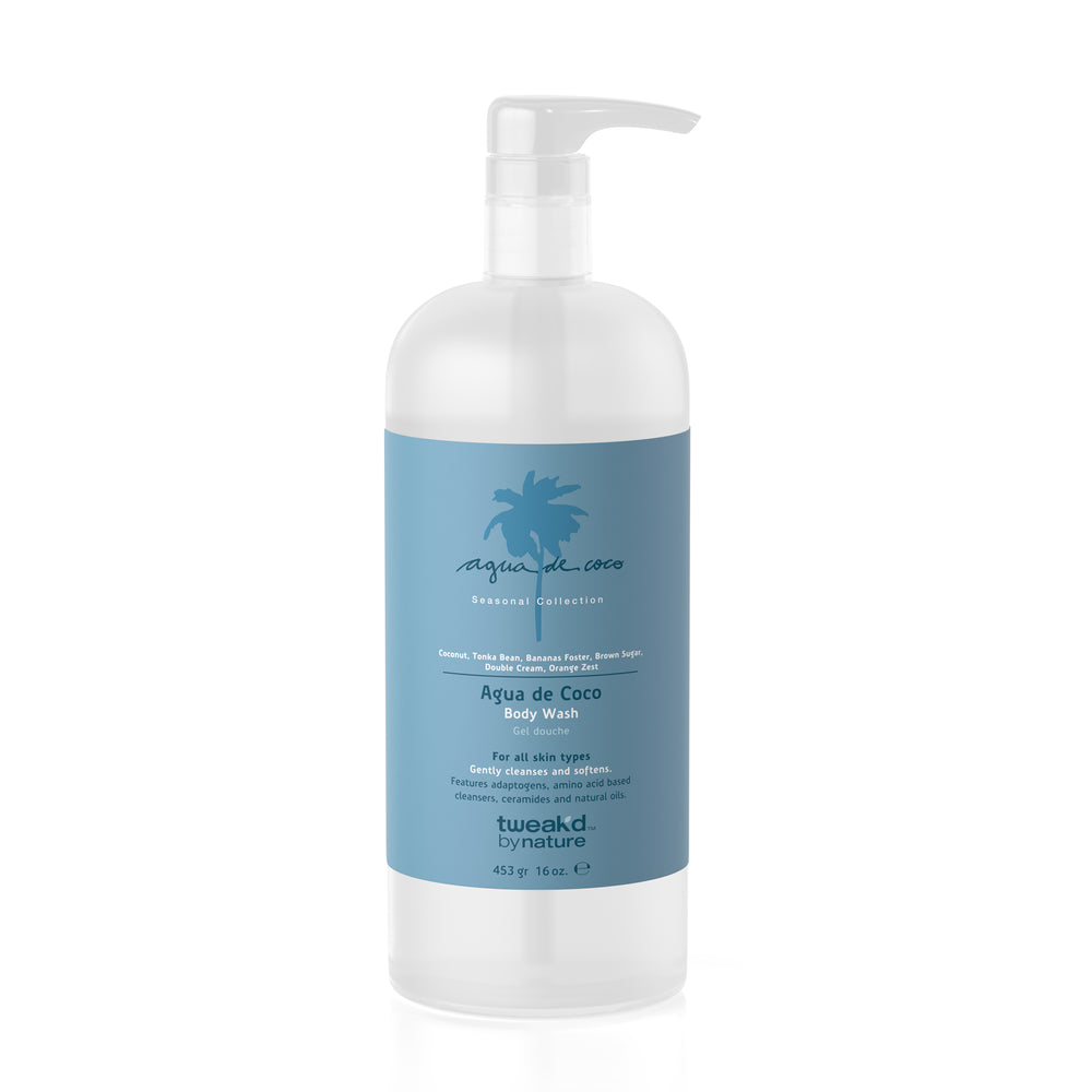 Tweak'd by Nature Agua de Coco Body Wash