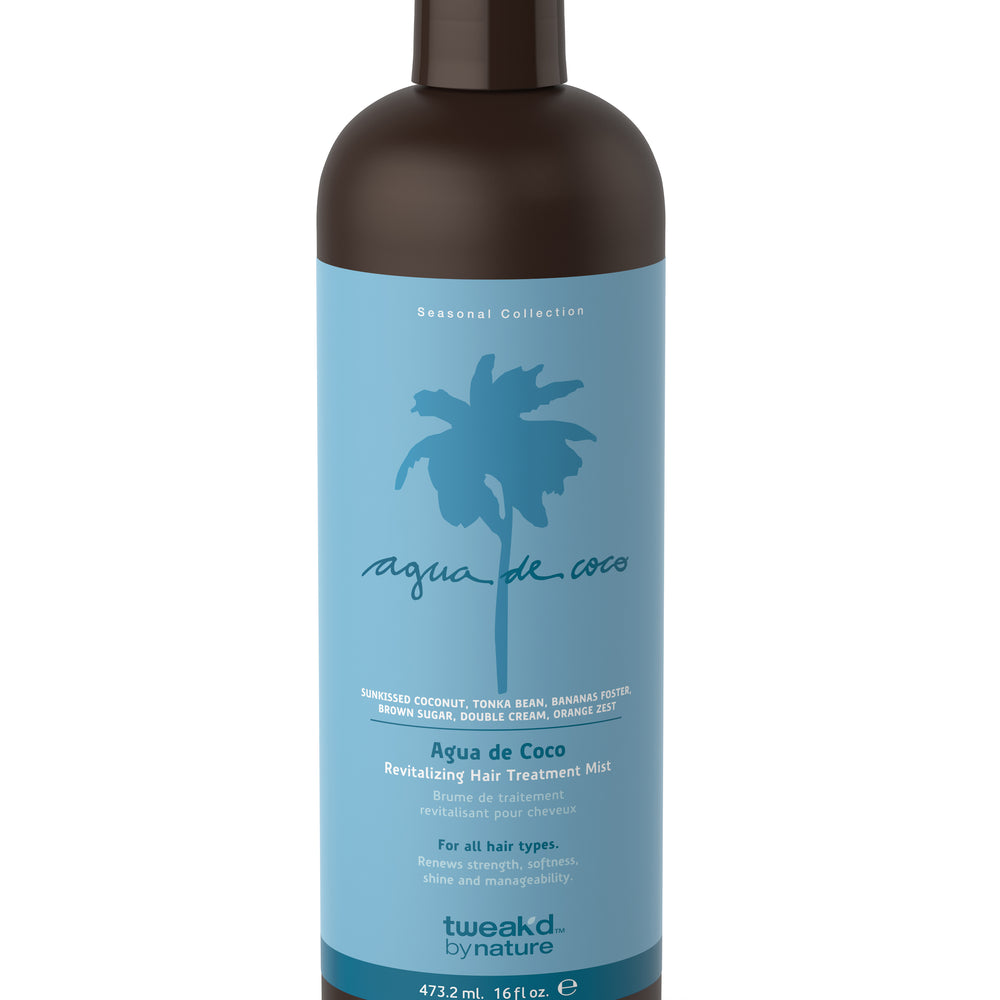 
                  
                    Tweak'd by Nature Agua de Coco Revitalizing Hair Treatment Mist
                  
                