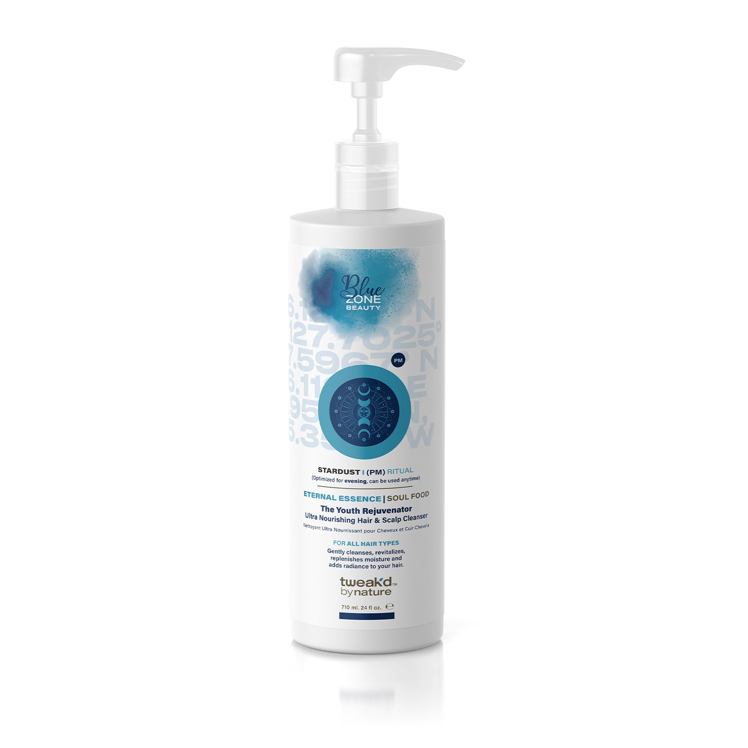 Blue Zone Stardust The Youth Rejuvenator Ultra Nourishing Hair