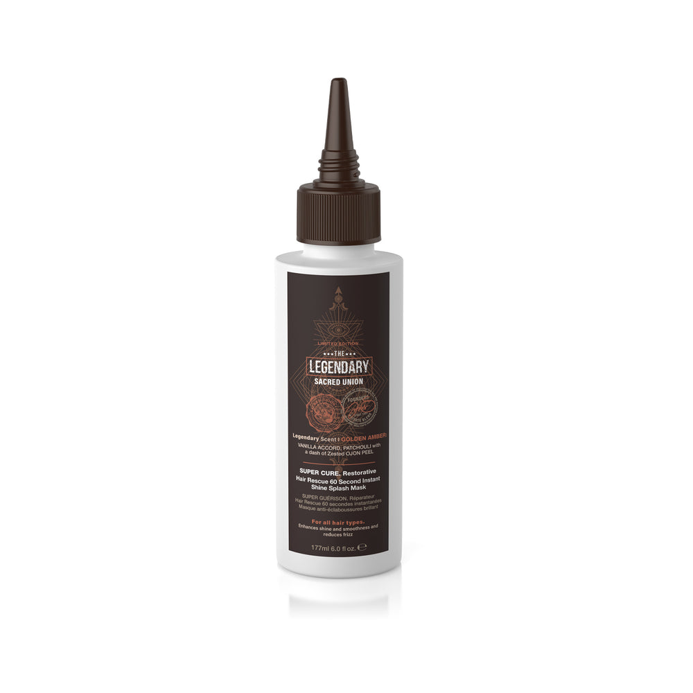 Tweak'd by Nature LEGENDARY 60 Second Instant Shine Splash Mask
