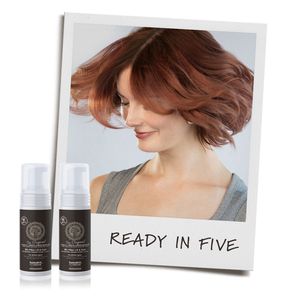 
                  
                    Get The Look: Ready in Five Blow-Dry Set
                  
                