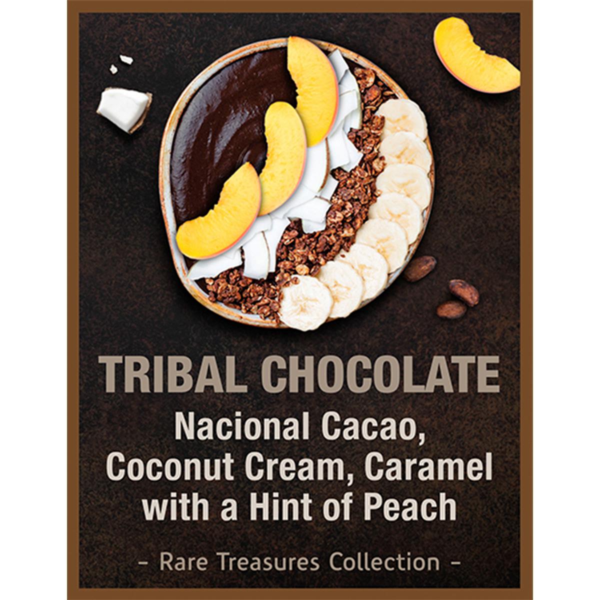 Tribal Chocolate Hair Cleansing Treatment | Tweak'd by Nature