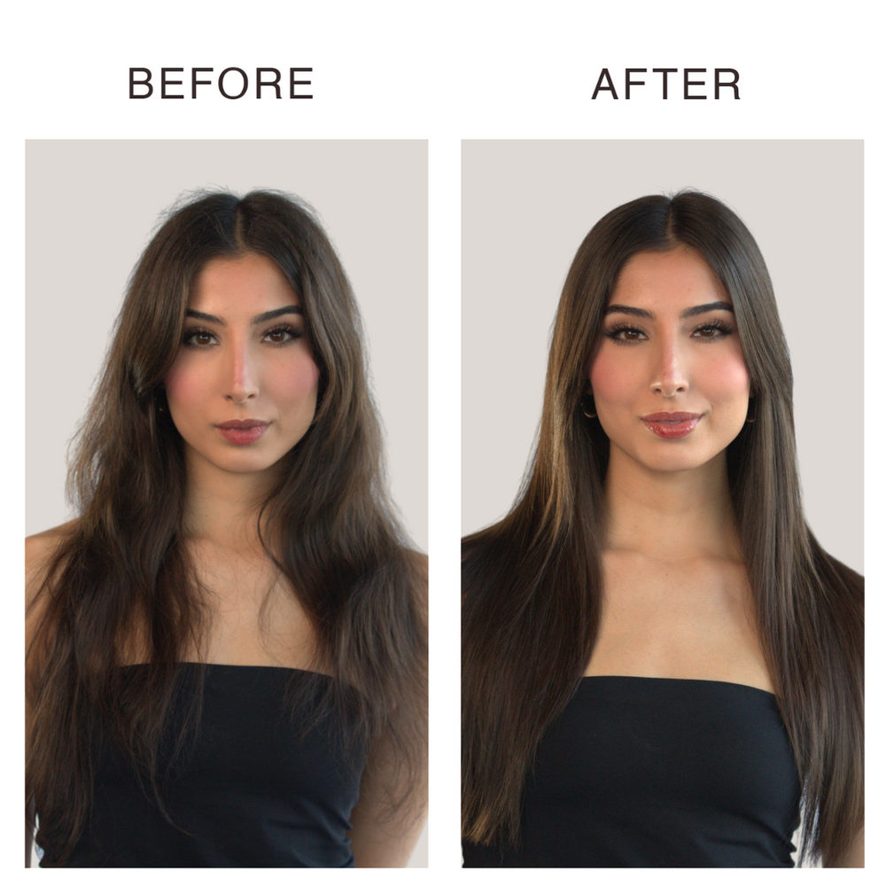 
                  
                    Get the Look: Sleek & Smooth Blow-Dry Set
                  
                