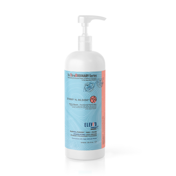 トリートメント tknock The XtraORDINARY™ XTREME Volumizing Cleanser – Tweak'd by Nature