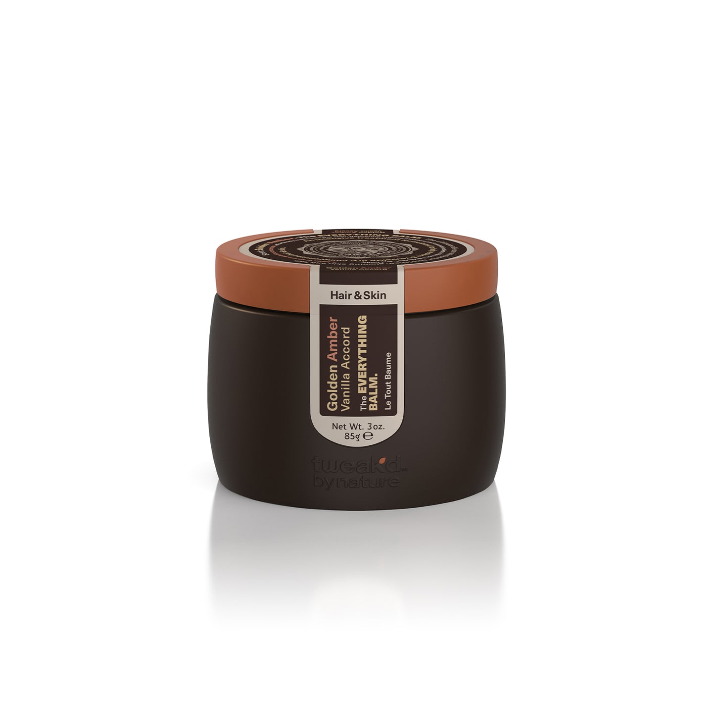 Tweak'd by Nature Golden Amber The Everything Balm