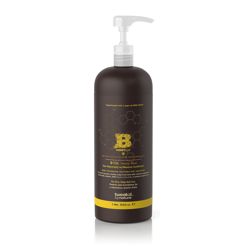 Tweak'd by Nature Honeylux B’TOX Hair Volumizing Conditioner