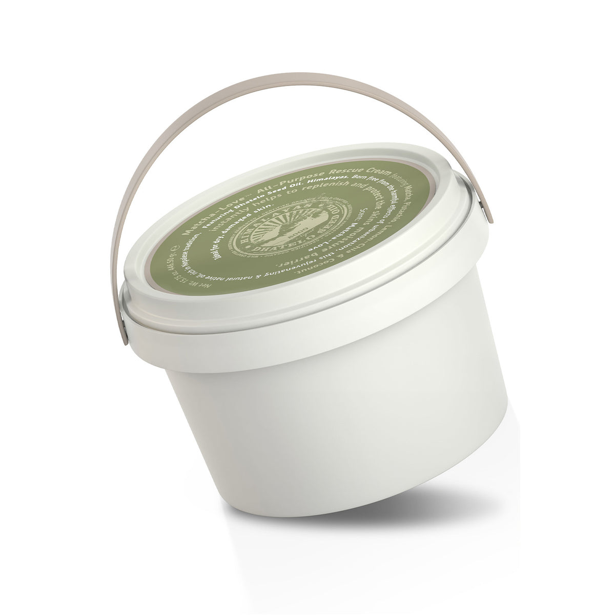 Tweak'd by Nature Dhatelo Restore Matcha Love All Purpose Rescue Cream