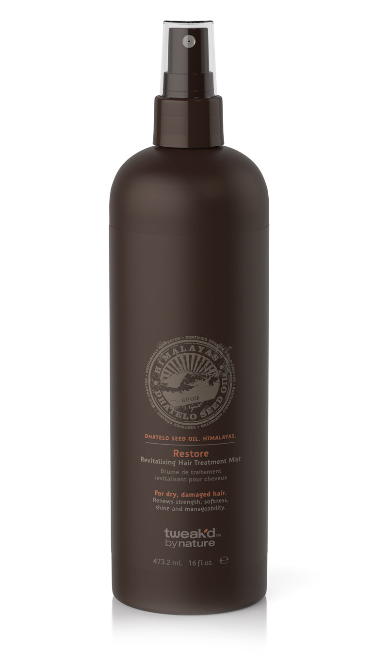 Restore Amber Vanilla Revitalizing Hair Treatment Mist  473.2ml (16fl.oz)