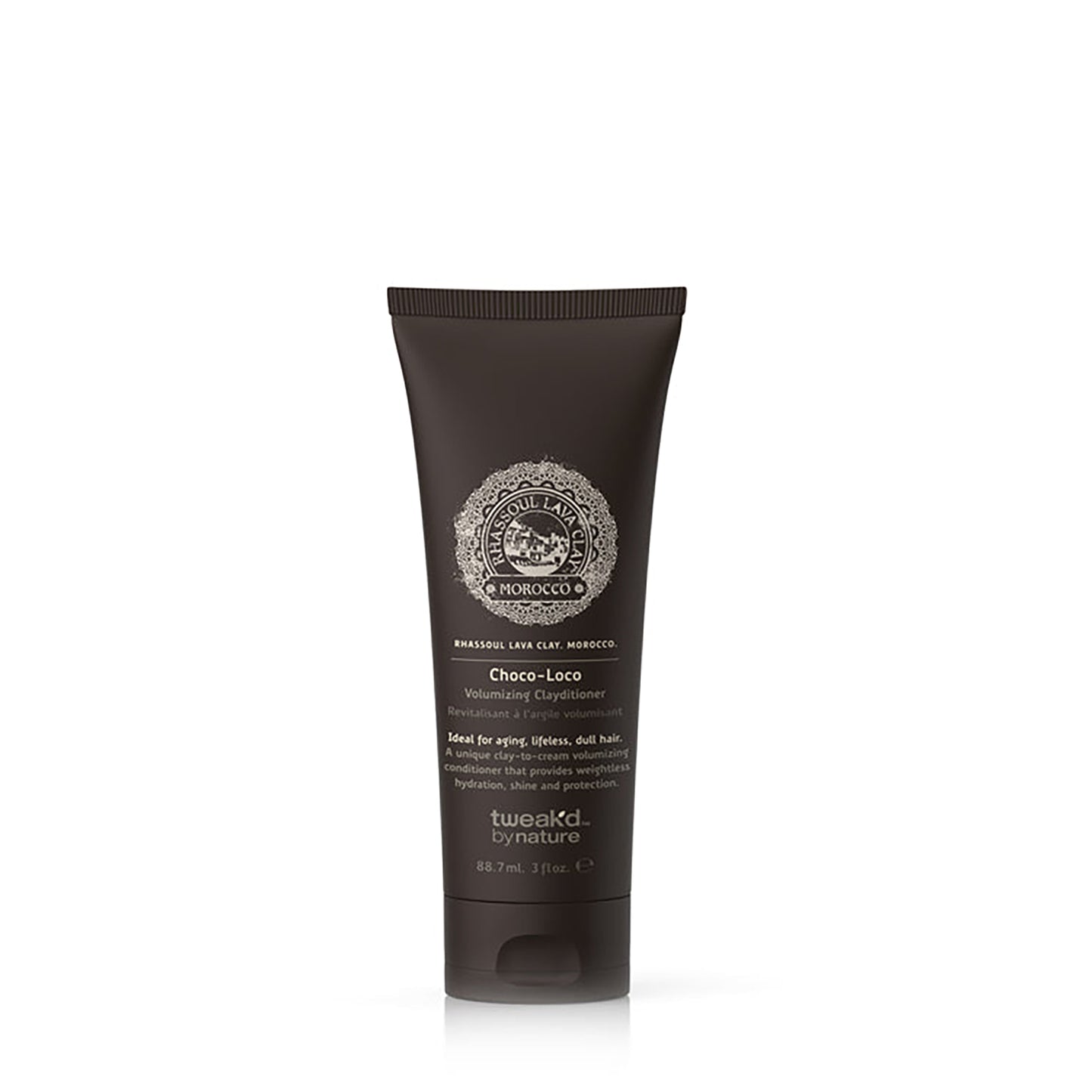 Rise and Shine Rhassoul Volumizing Clayditioner - Choco Loco 3oz