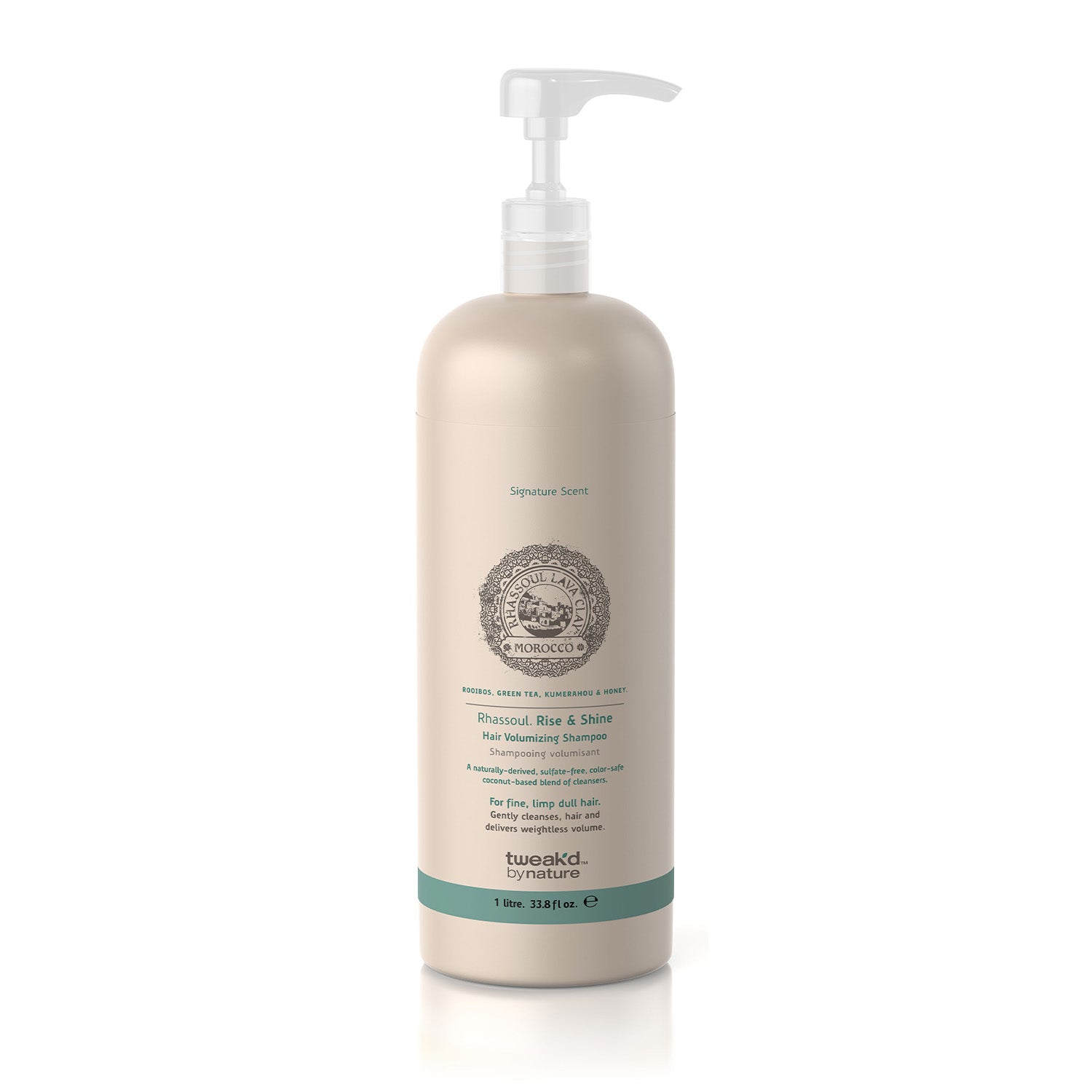 Fleur de Rassoul Purifying Shampoo