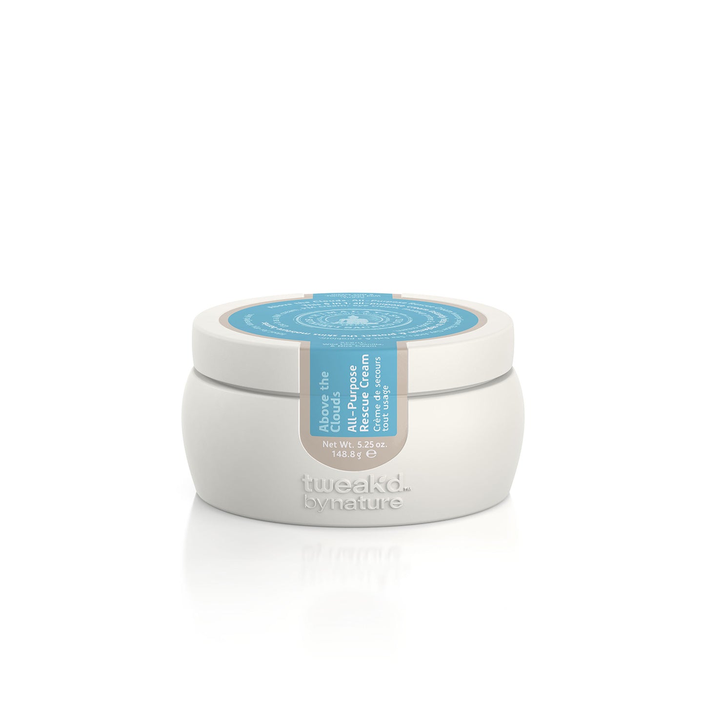 Tweak'd b y Nature Rare Treasures Above the Clouds All-Purpose Rescue Cream
