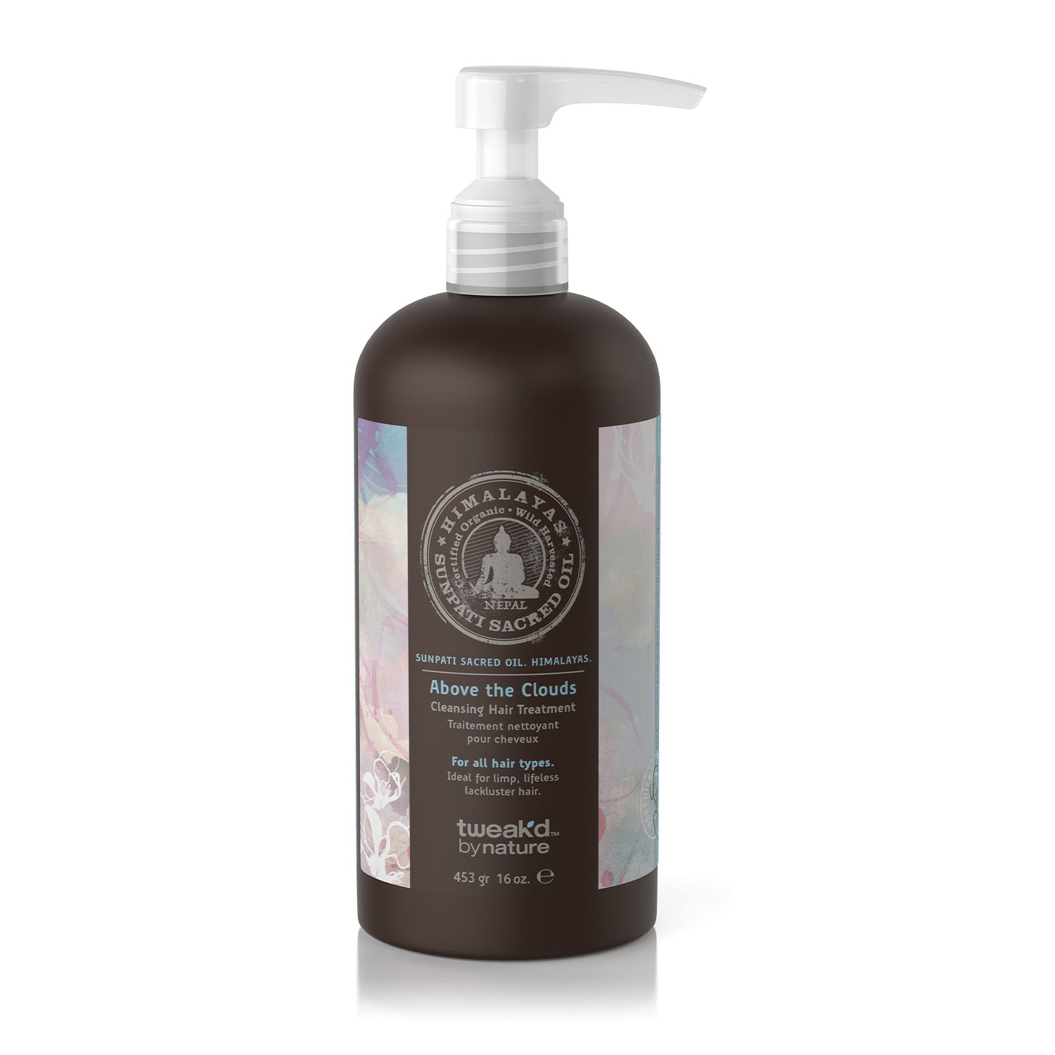 Above the Clouds Cleansing Hair Treatment | Tweak'd by Nature