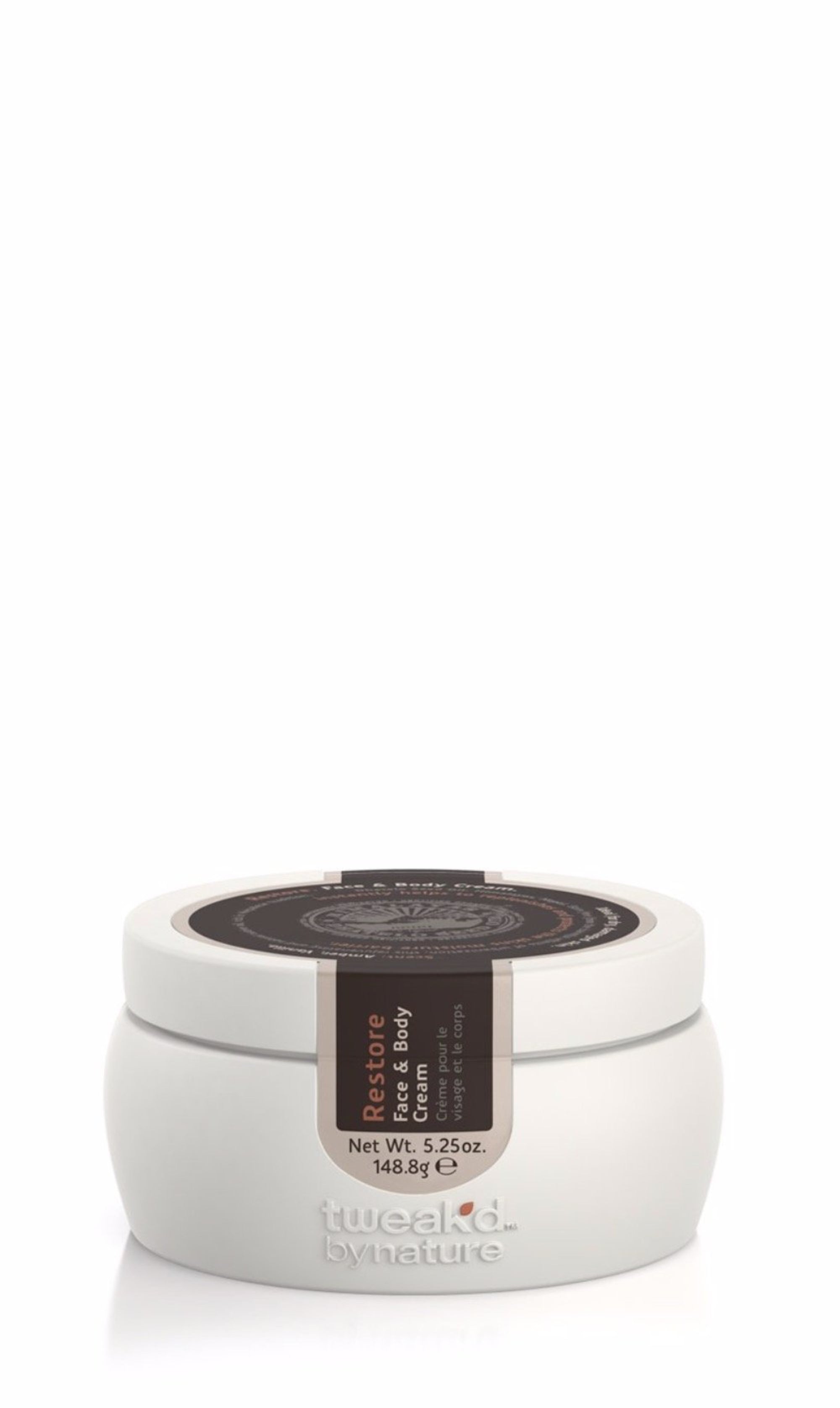 Restore Amber Vanilla All-Purpose Rescue Cream 148.8g (5.25oz)