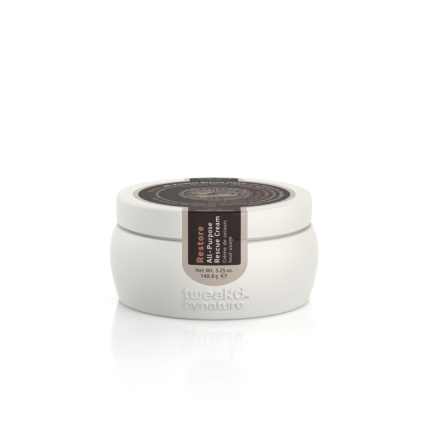 Tweak'd by Nature Restore All-Purpose Rescue Cream