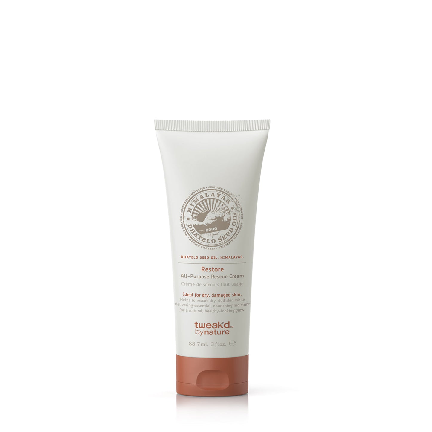 Dhatelo Restore All Purpose Rescue Cream 3oz