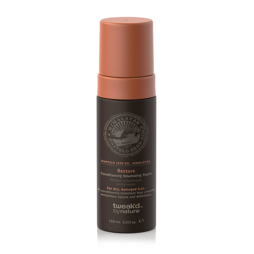 
                  
                    Restore Conditioning Volumizing Foam 5oz
                  
                