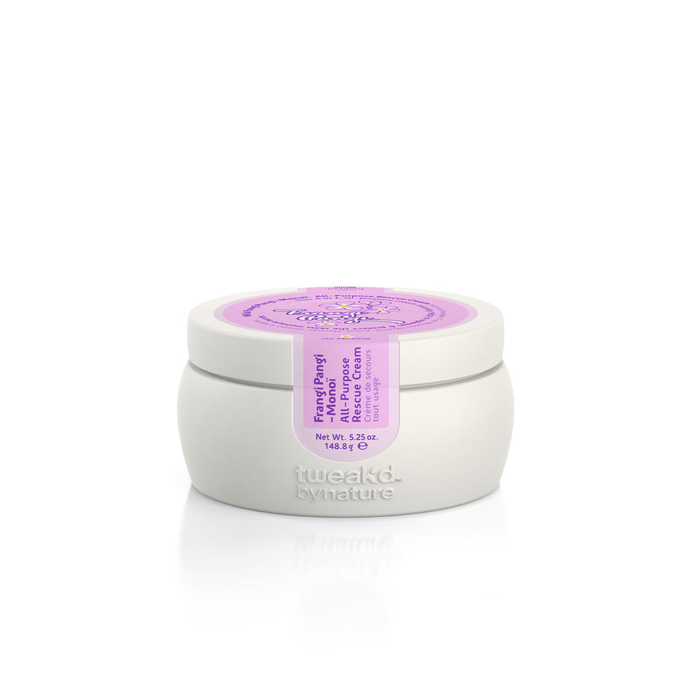 
                  
                    Tweak'd by Nature Restore Frangi Pangi-Monoi All-Purpose Rescue Cream
                  
                