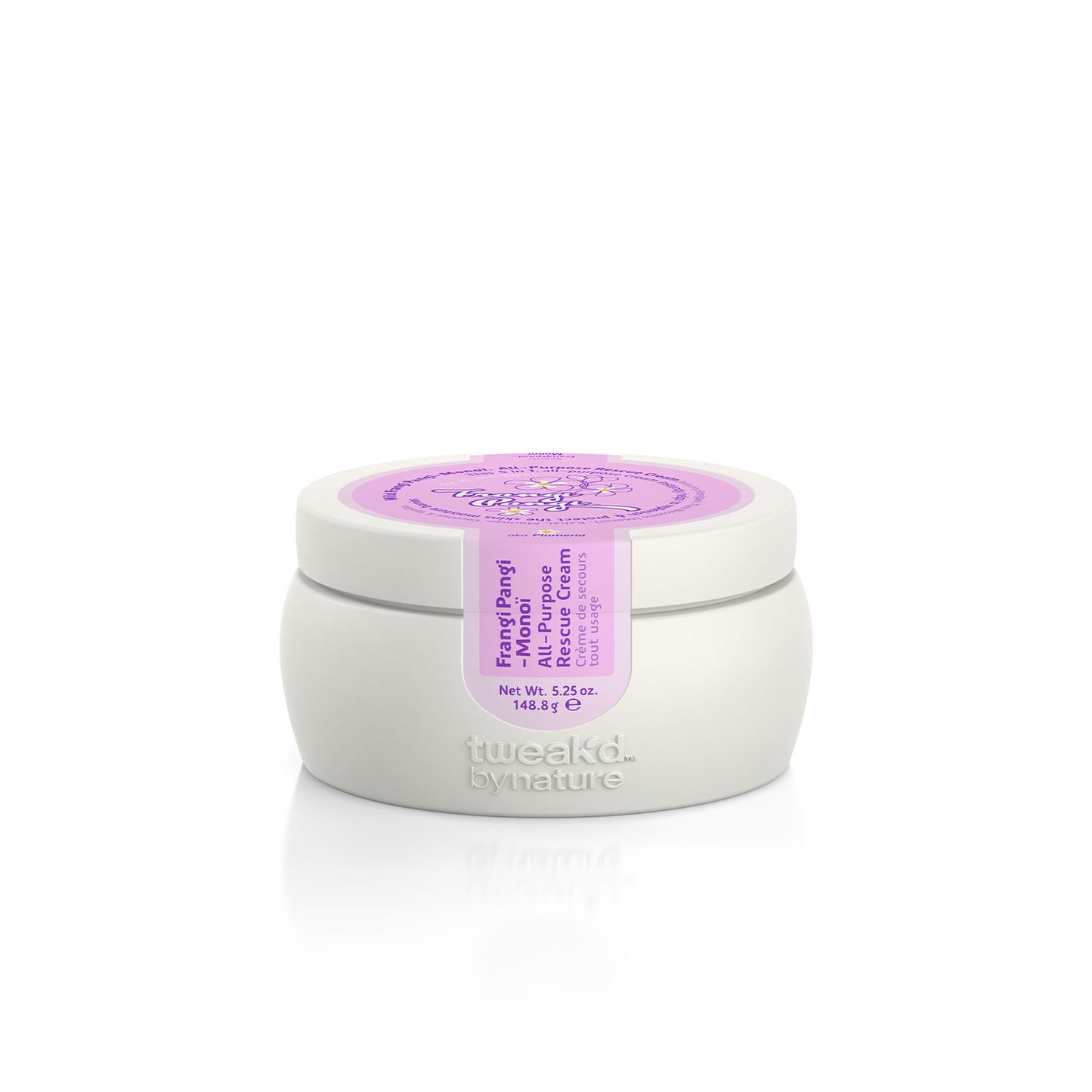 Tweak'd by Nature Restore Frangi Pangi-Monoi All-Purpose Rescue Cream