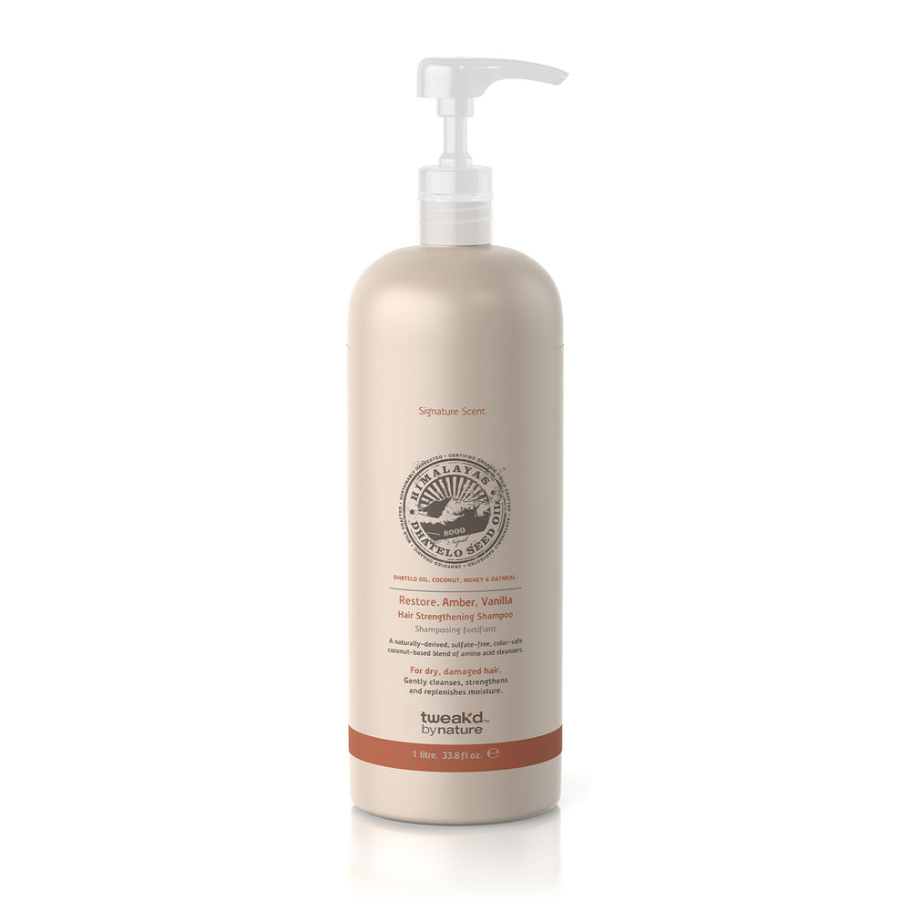 
                  
                    Dhatelo Restore Hair Strengthening Shampoo 33.8oz
                  
                