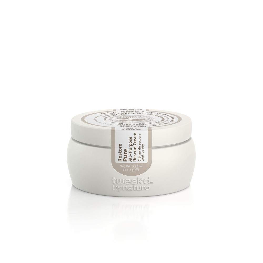 
                  
                    Tweak'd by Nature Restore Pure All-Purpose Rescue Cream 5.25oz
                  
                