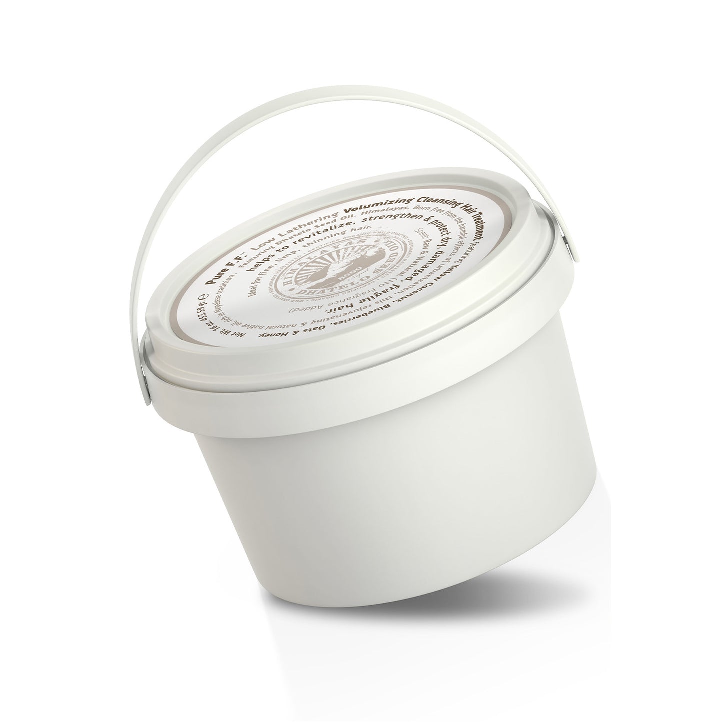 Tweak'd by Nature Restore Pure F.F. Volumizing Hair Cleansing Treatment (Fragrance Free)