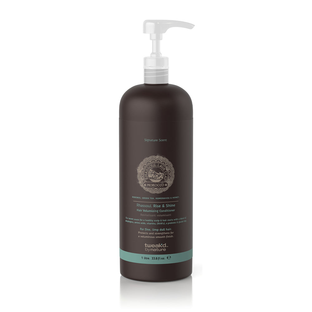 
                  
                    Rhassoul Rise and Shine Hair Volumizing Conditioner 33.8oz
                  
                
