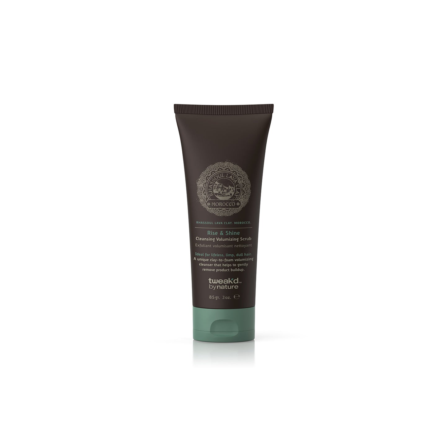 Rise & Shine Cleansing Volumizing Scrub 3oz