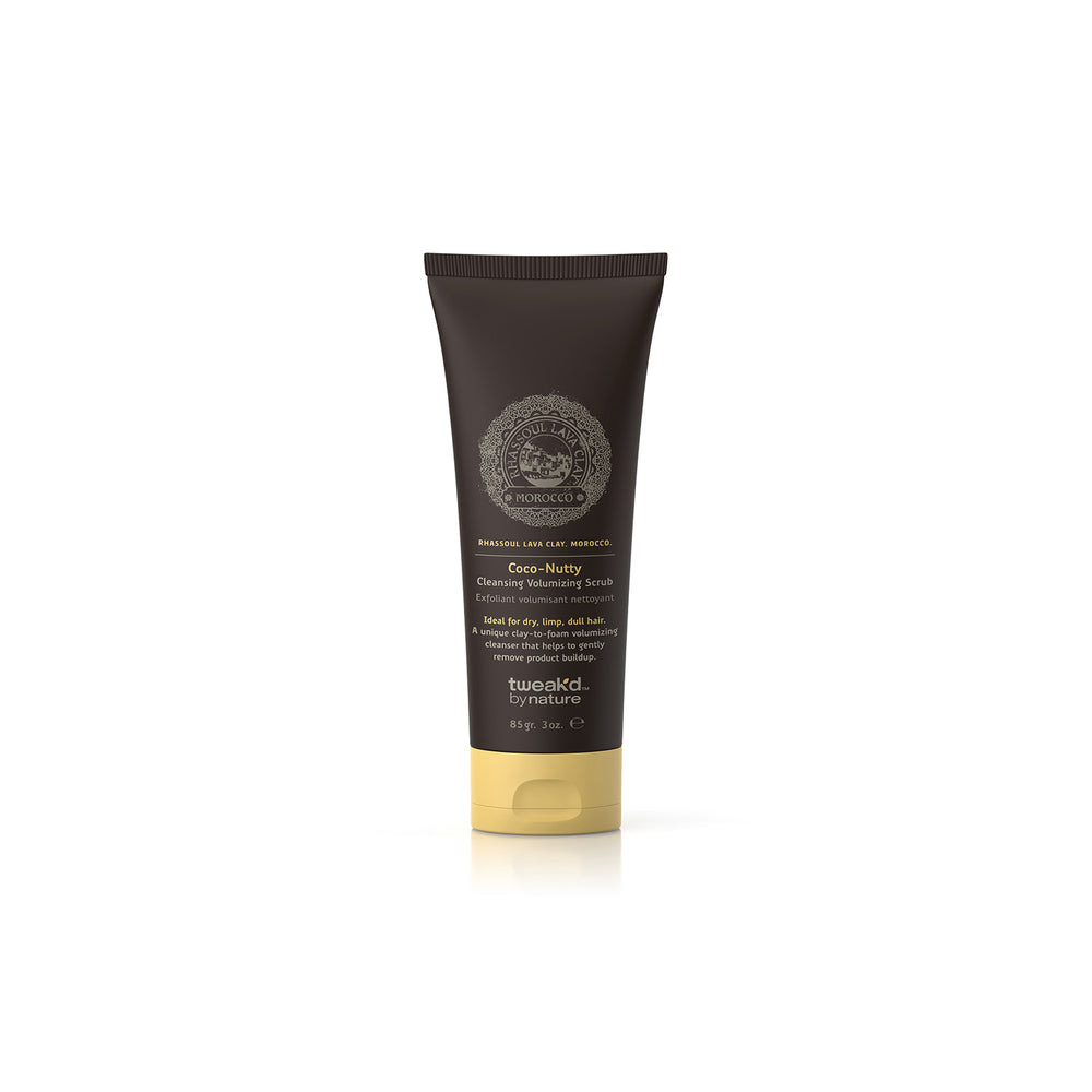
                  
                    Tweak'd by Nature Rise & Shine Coco-Nutty Hair Cleansing Volumizing Scrub
                  
                