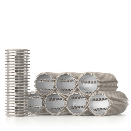 
                  
                    Tweak'd by Nature 8-Piece Small Self Gripping Thermal Roller Set
                  
                