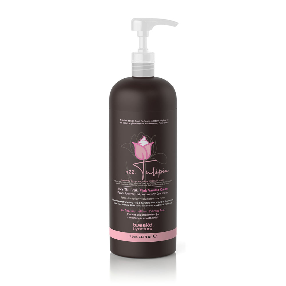 Tweak'd by Nature Tulipia Hair Volumizing Conditioner 33.8oz
